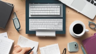 A stack of business and entrepreneurship books on a table. The titles are oriented towards strategies, innovation, and startup guidance, including 'Zero to One', 'Ego is the Enemy', and 'The Startup Owner's Manual'. The setting appears to be in a modern office or study environment.