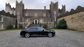 Dublin Chauffeur Services