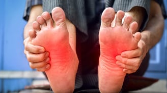 peripheral neuropathy feet
