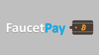Faucetpay: Ganhar Criptomoedas Grátis