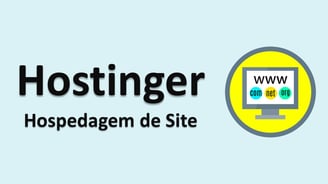 Hostinger a Melhor Hospedagem de Sites e WordPress.