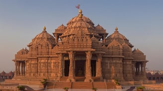 Akshardham Delhi