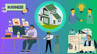 How to start a home design business