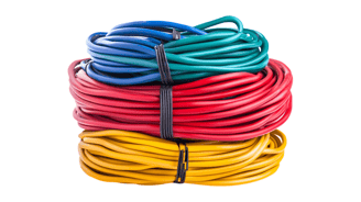 Cables electricidad