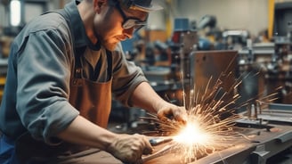 pink metal frame photo