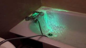 recherche de fuite d'eau Lyon 6