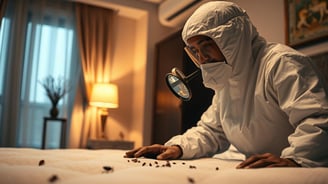 شركة مكافحة حشرات بالرياض