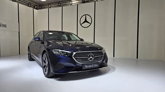 Buy Mercedes Benz online