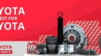 Buy Toyota Auto Parts online