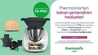 thermomix tm6 kampanya