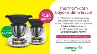 thermomix tm6 kampanya