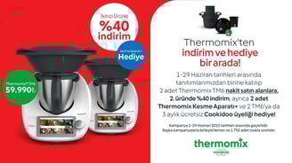 thermomix tm6 kampanya