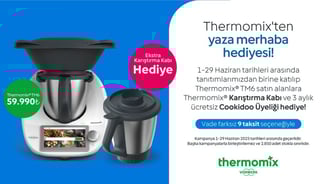 thermomix tm6 haziran kampanya