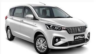 Ertiga Taxi Service In Allahabad