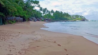 Goyambokka Beach