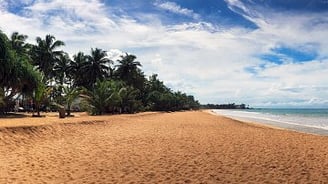 Induruwa Beach