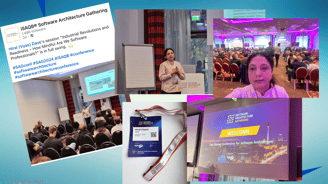 Speaker @ iSAQB Software Architecture Gathering-International Conference, Berlin, Germany