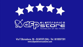 Siamo presenti Online con il nostro E-Commerce DFP Elettronica dal 2009.