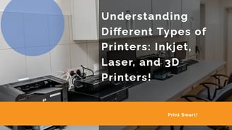 Printers in an office environment