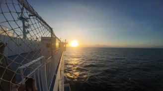 Coron to Puerto Princesa, Palawan via 2Go