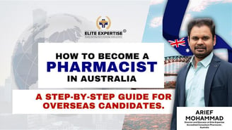 Indian pharmacist migration to Australia -opraexam 2025