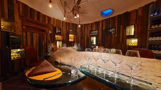 Gili Lankanfushi dining