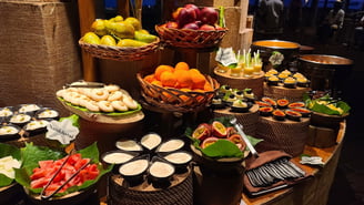 Gili Lankanfushi buffet