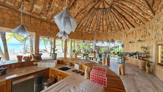 Soneva Jani restaurant