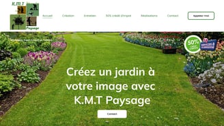 KMT paysage