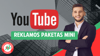 YouTube reklama MINI