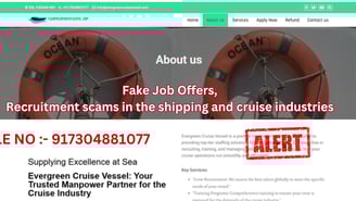 Evergreen Cruise Job Offers