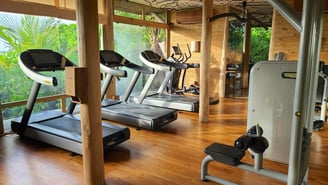 Gili Lankanfushi gym