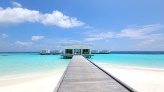 Jumeirah Olhahali Island Maldives spa
