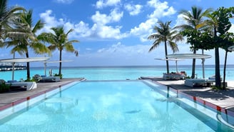 Jumeirah Olhahali Island Maldives main pol