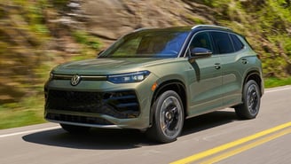 2026 Volkswagen Tiguan