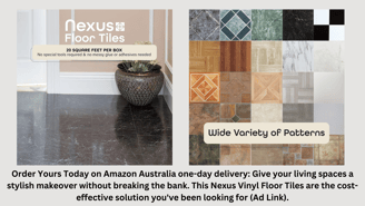 Waterproof Floor Vinyl Floor Tiles