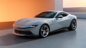 2026 Ferrari Amalfi