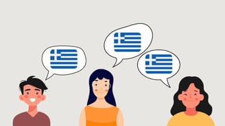 common difficulties learning Greek