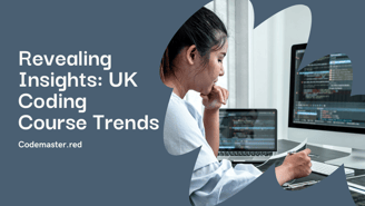 UK Coding Course Trends