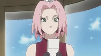 Sakura Haruno