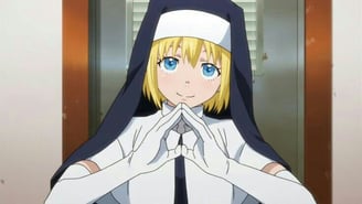 Fire Force Iris