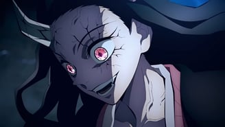 Nezuko Kamado as a Demon