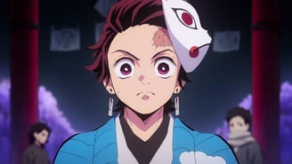 Demon Slayer Tanjiro Kamado