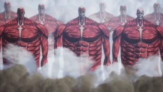 Attack on Titan Titans