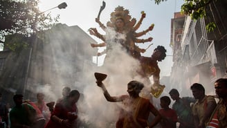 Durga Puja 2023