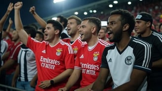 Benfica vs Auckland City Hari Ini Pukul 23:00 WIB: Bentrokan Unik di Club World Cup 2025 | NuntiaNews