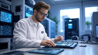 Broadcom Melonjak Berkat Ledakan Permintaan Chip AI | NuntiaNews