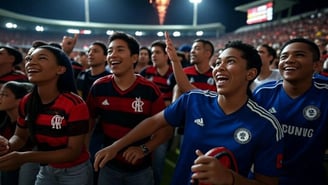 Flamengo vs Chelsea Dini Hari: Duel Panas di Club World Cup 2025 | NuntiaNews