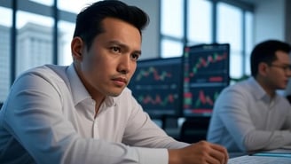 Gelombang Modal Masuk: Indonesia Perkuat Stabilitas Pasar Keuangan di Mei 2025 | NuntiaNews