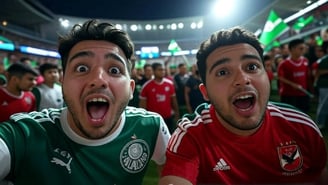 Palmeiras vs Al Ahly Hari Pukul 23:00 WIB: Pertarungan Seru di Club World Cup 2025 | NuntiaNews